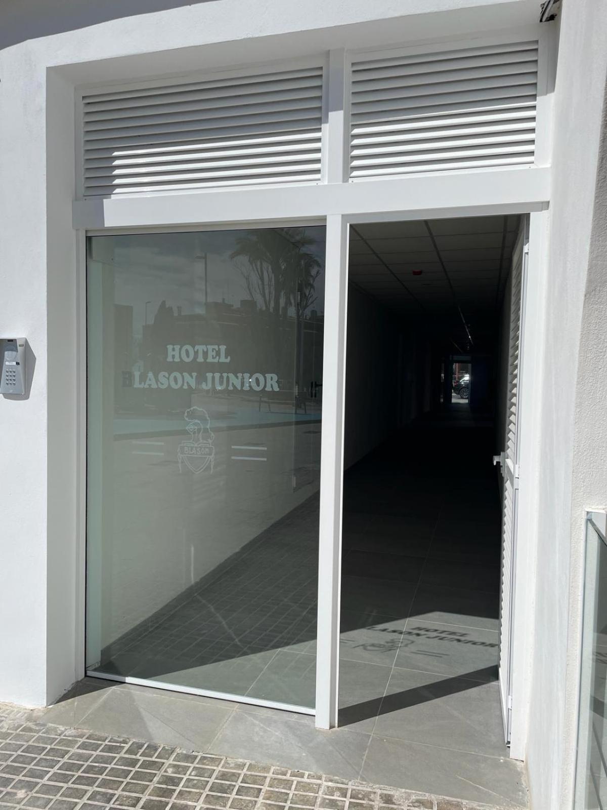Hotel Blason Junior Peniscola Exterior photo