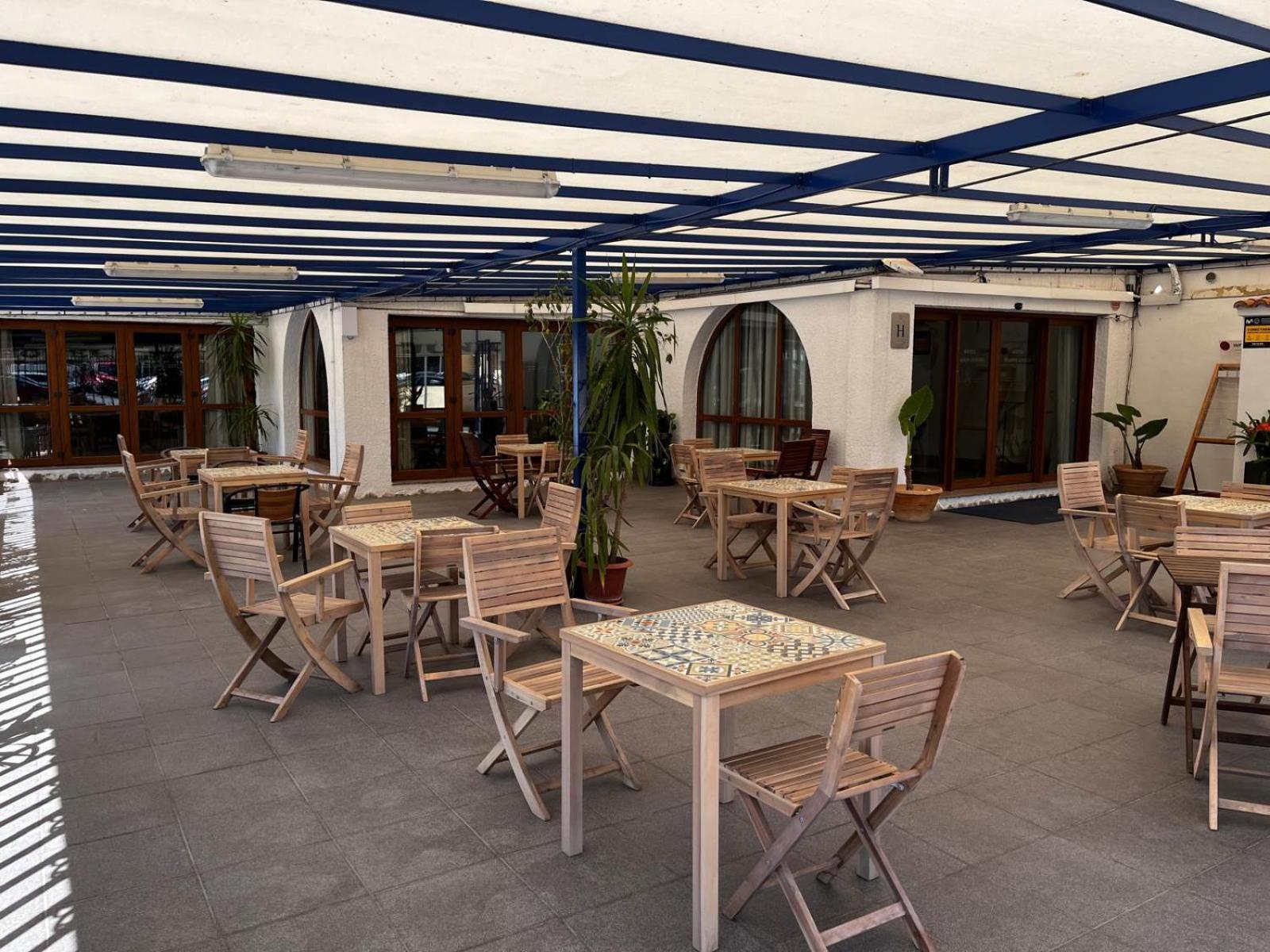 Hotel Blason Junior Peniscola Exterior photo