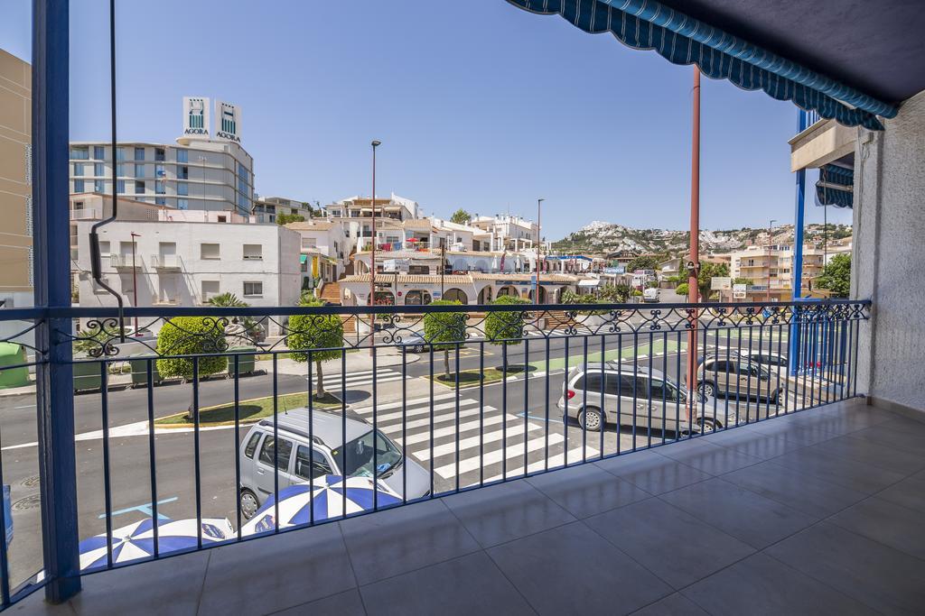 Hotel Blason Junior Peniscola Exterior photo