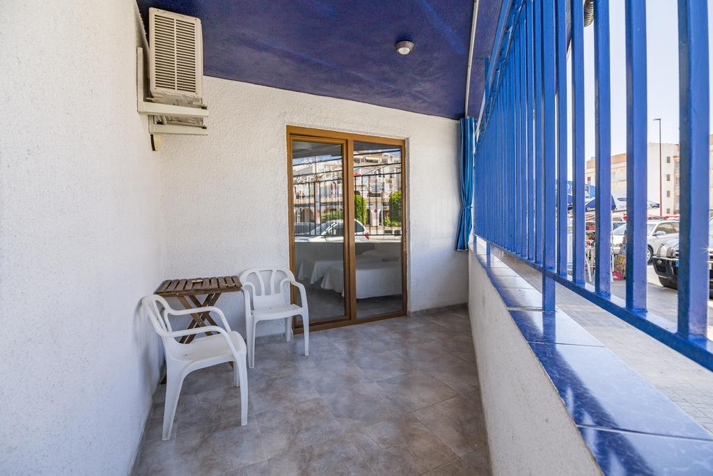 Hotel Blason Junior Peniscola Exterior photo