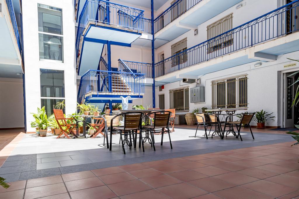 Hotel Blason Junior Peniscola Exterior photo