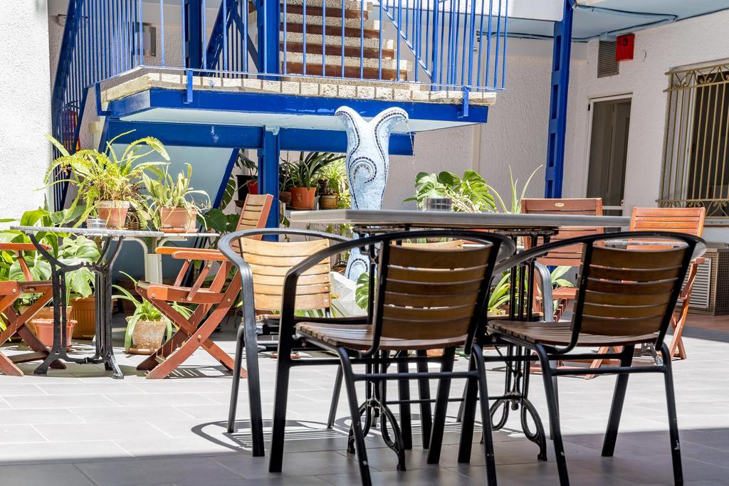 Hotel Blason Junior Peniscola Exterior photo