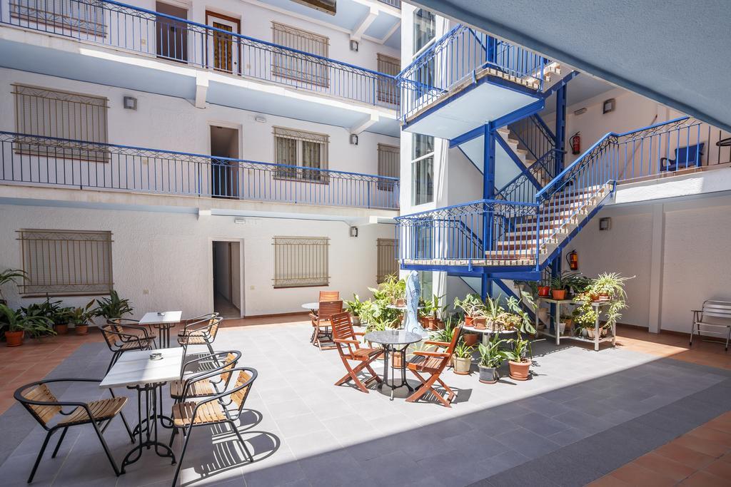 Hotel Blason Junior Peniscola Exterior photo